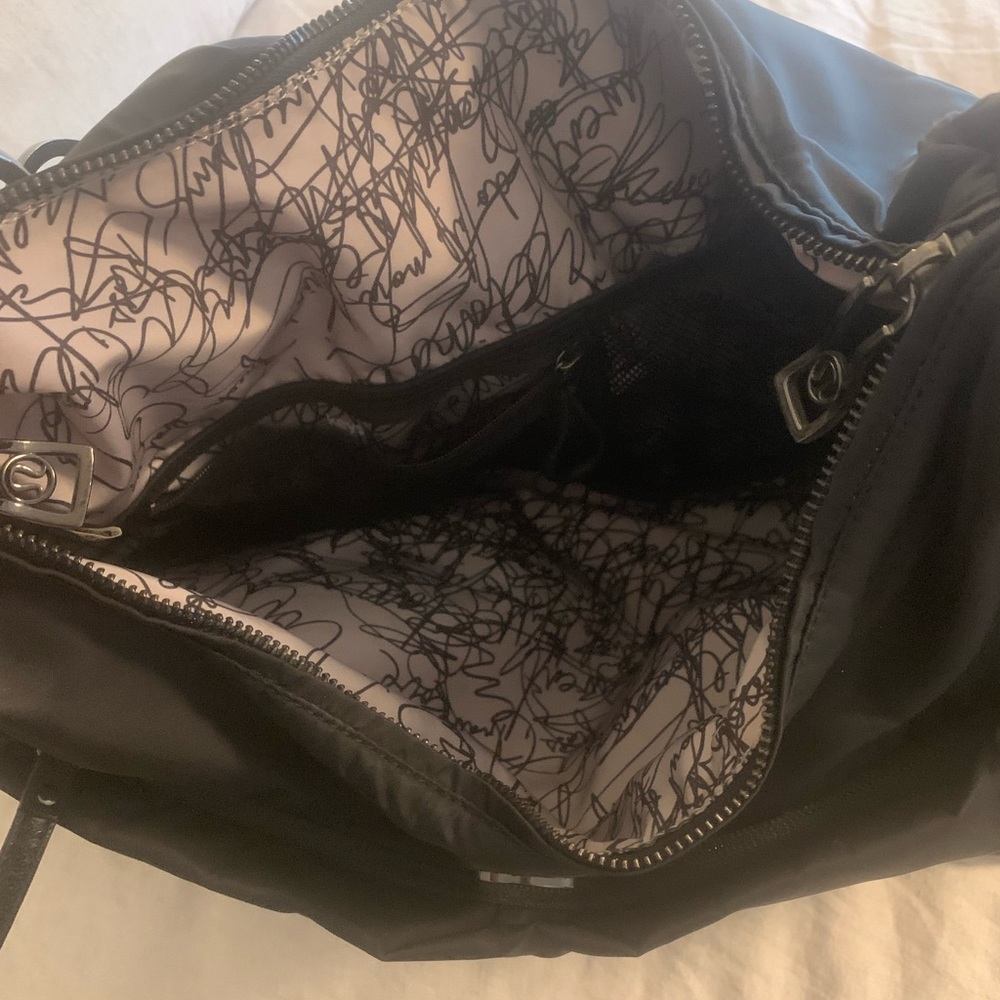 Lululemon Studio Tote Bag